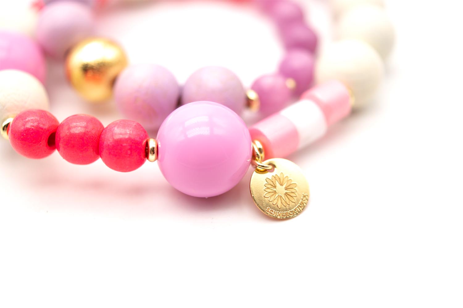 A26 Chunky Twin Neon White