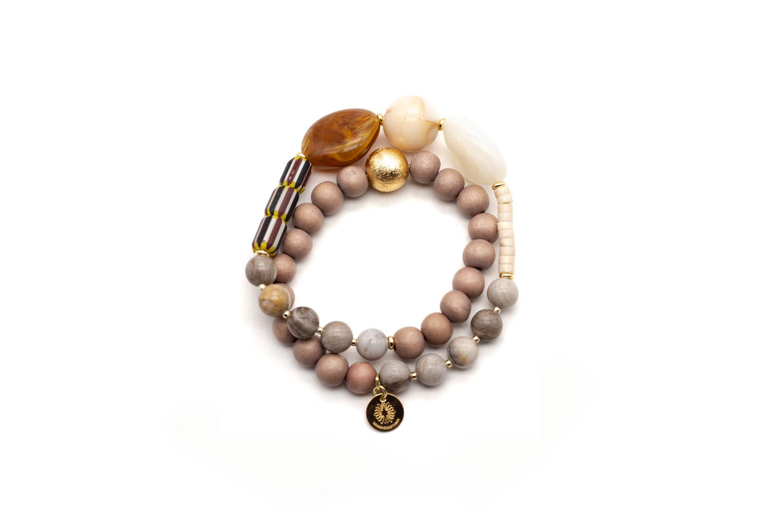 A26 Chunky Twin Darkwood