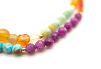 A26 Mala Twin Colour Pash