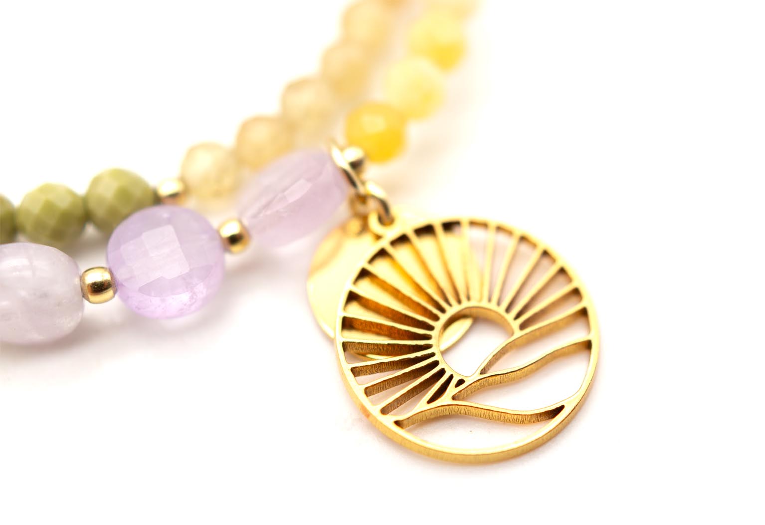 A26 Mala Twin Colour Pash