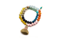 A26 Mala Twin Happy Colours