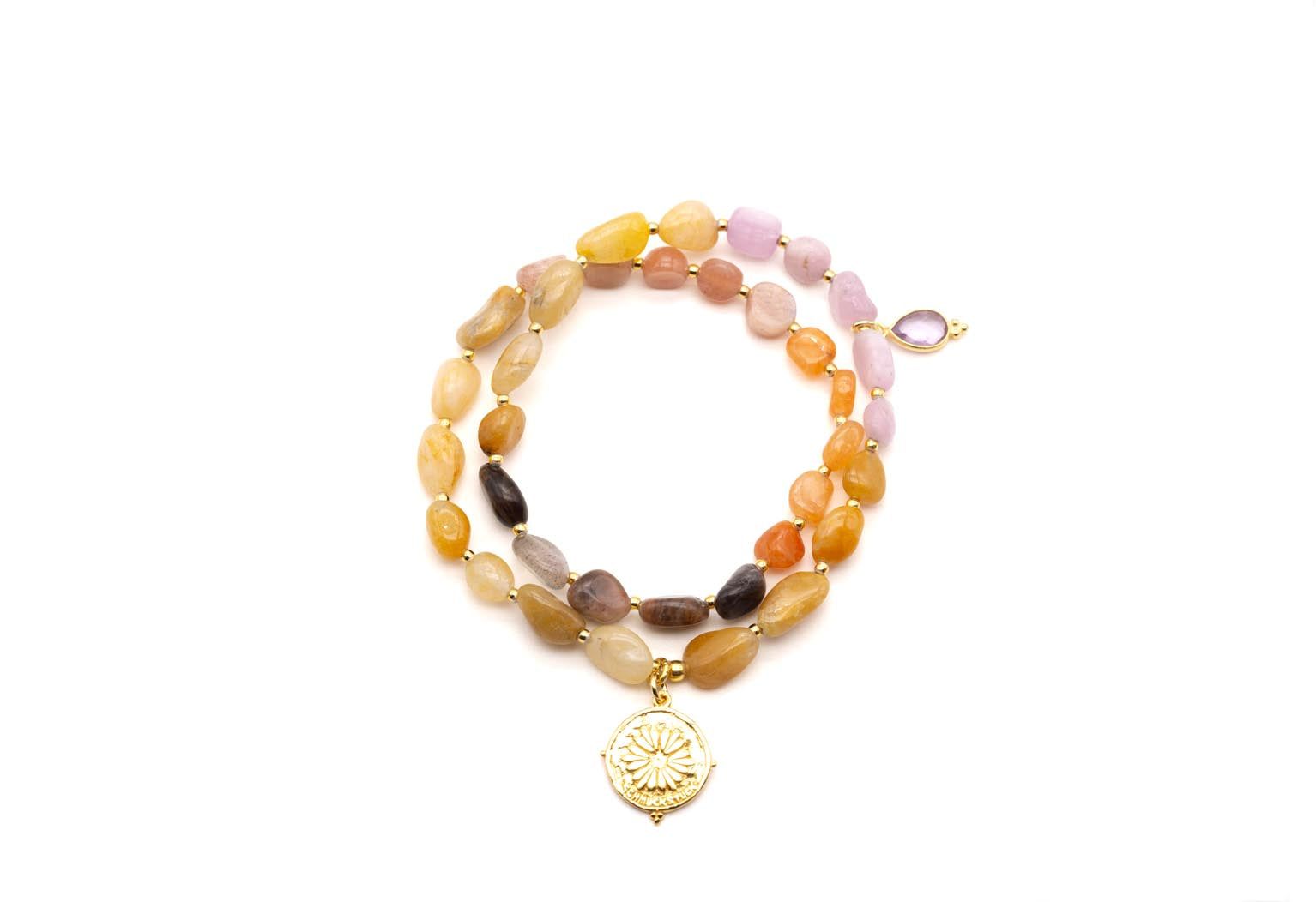 A26 Mala Twin Naked Harmony