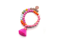A26 Mala Twin Pink Colour