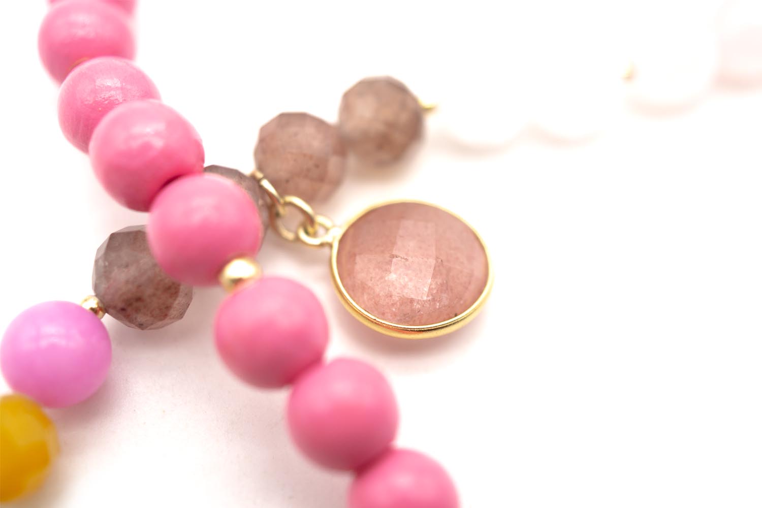 A26 Mala Twin Pink Colour