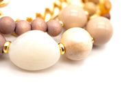 A26 Mala Triple Curb Sweet Caramel