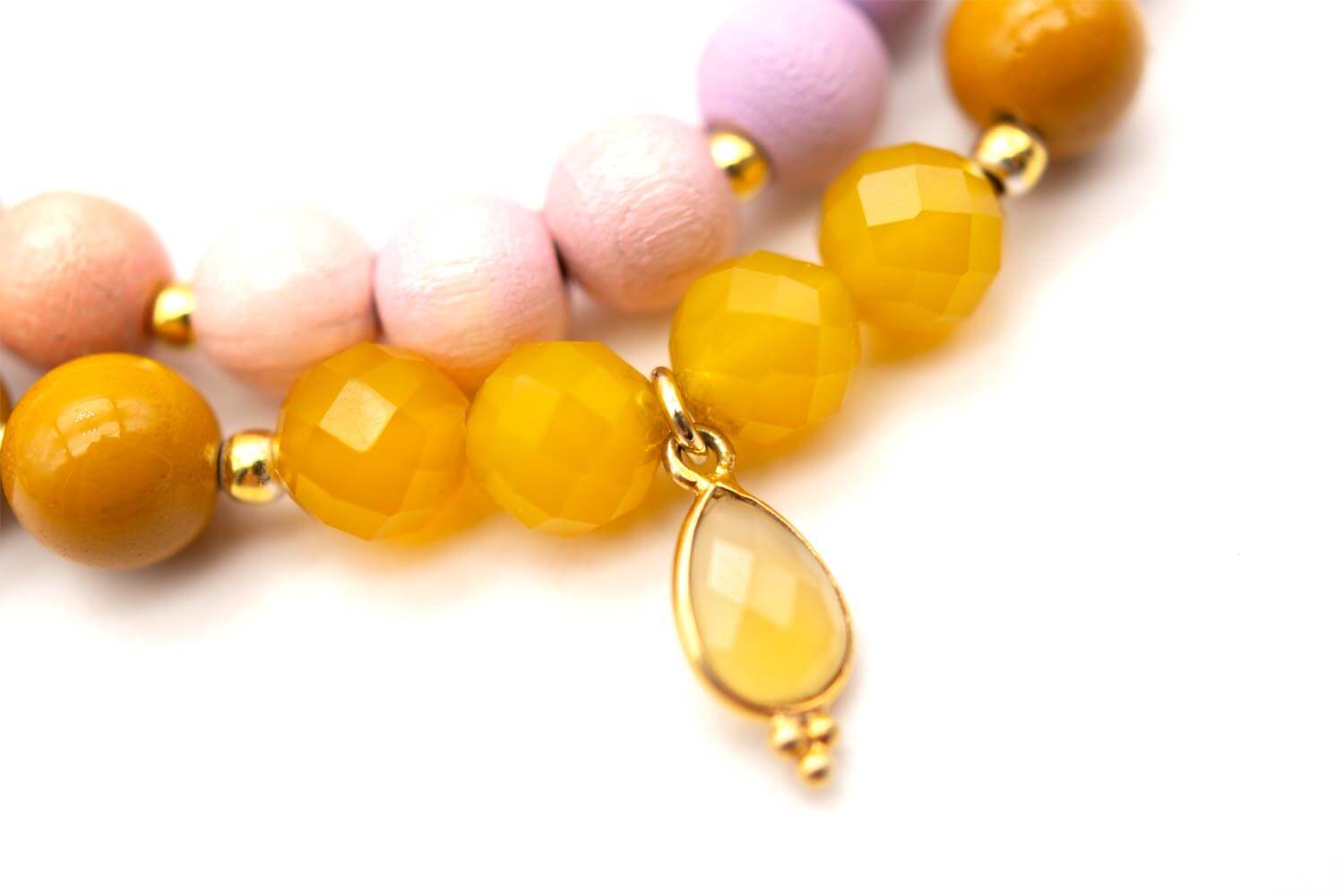 A26 Mala Twin Spring Blush