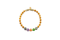 A26 Mala Single Curry – handgemachter Schmuck von Schmückstück