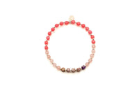 A26 Mala Single Lavender – handgemachter Schmuck von Schmückstück