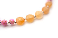 A26 Mala Single Sunkiss – handgemachter Schmuck von Schmückstück