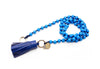 HK23 Phone Strap Sweet Indigo Sky