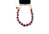 2-in-1 Phone Strap Sweet Plum