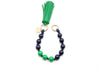 2-in-1 Phone Strap Sweet Midnight Green