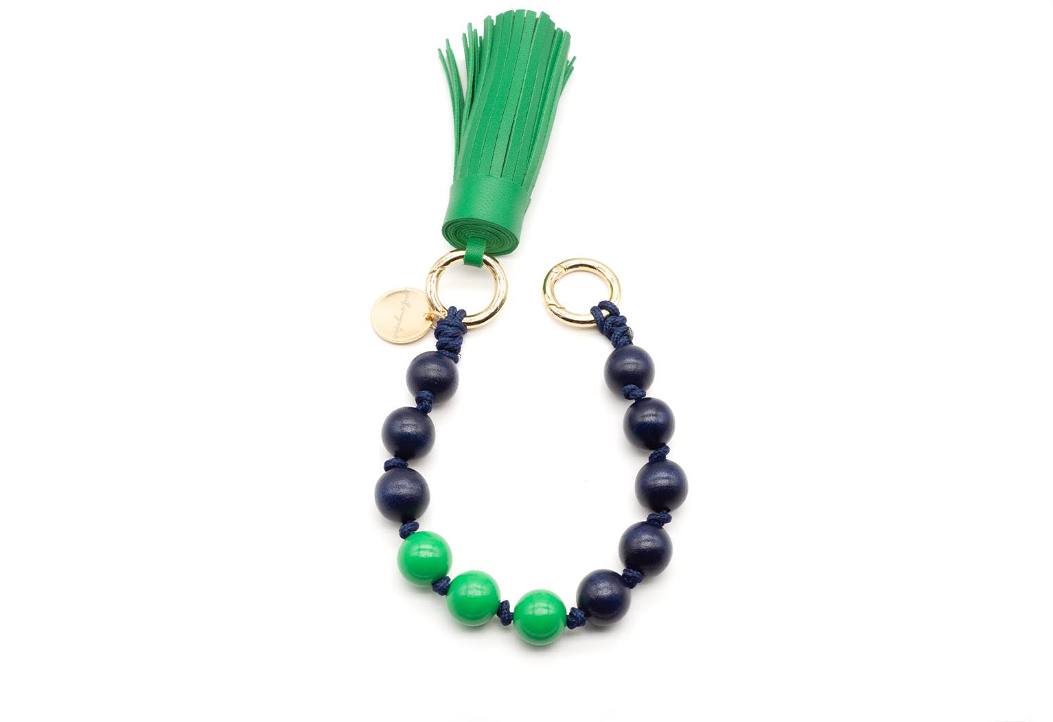 2-in-1 Phone Strap Sweet Midnight Green