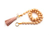 HK24 Phone Strap Sweet Big Peach