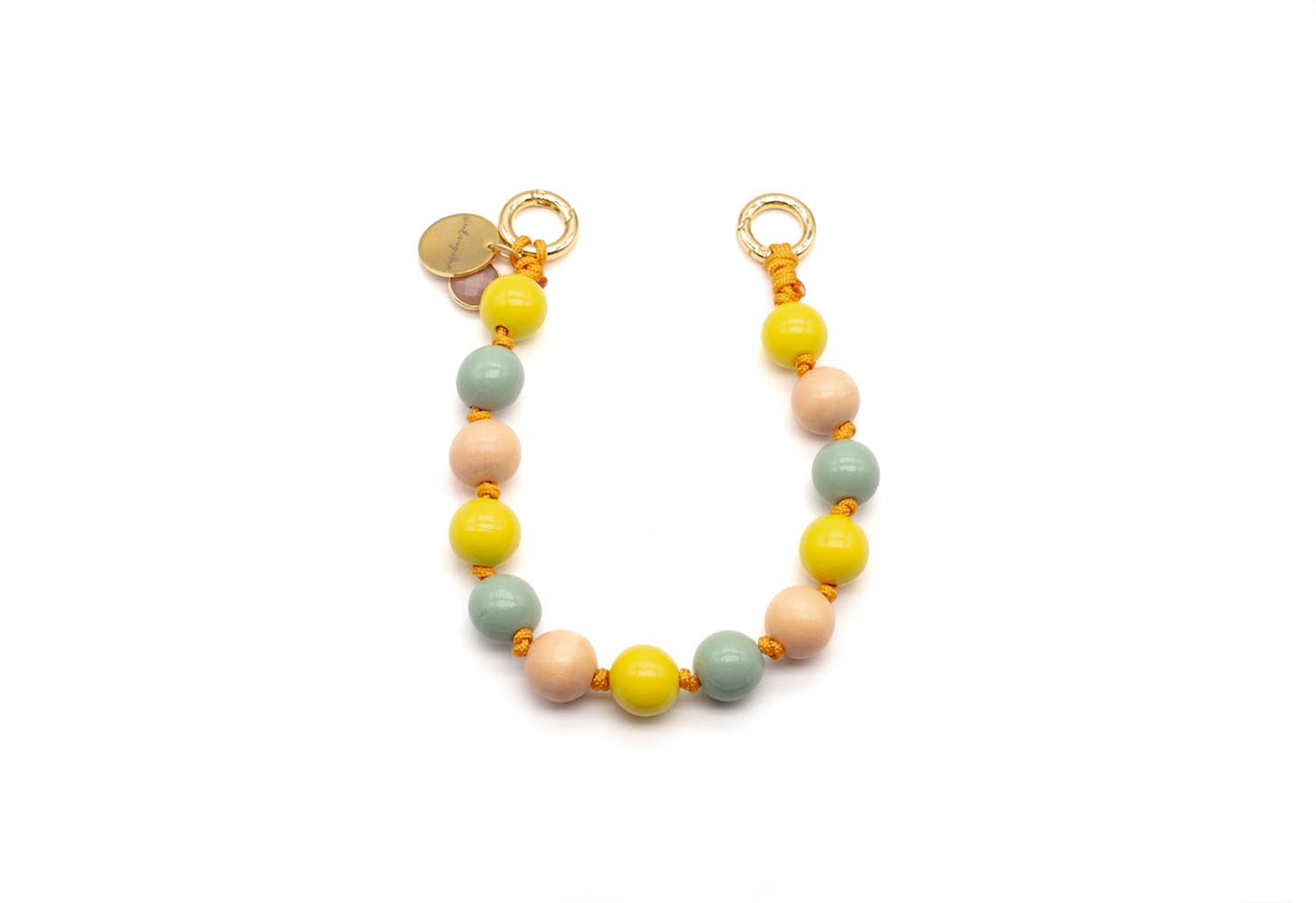 2-in-1 Phone Strap Sweet Pastel