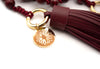 HK25 Phone Strap Burgundy