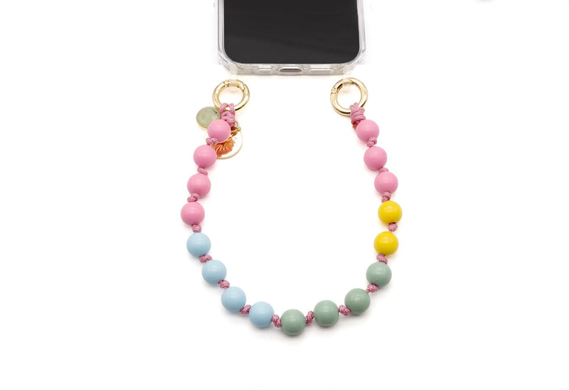 2-in-1 Phone Strap Candy Land