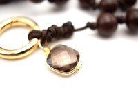 HK25 Phone Strap Chocolate