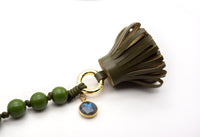 2-in-1 Phone Strap Sweet Olive