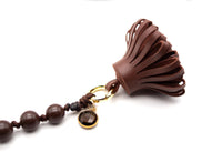 2-in-1 Phone Strap Sweet Chocolate