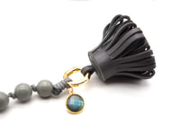 2-in-1 Phone Strap Sweet Grey