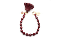 2-in-1 Phone Strap Sweet Burgundy