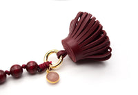 2-in-1 Phone Strap Sweet Burgundy