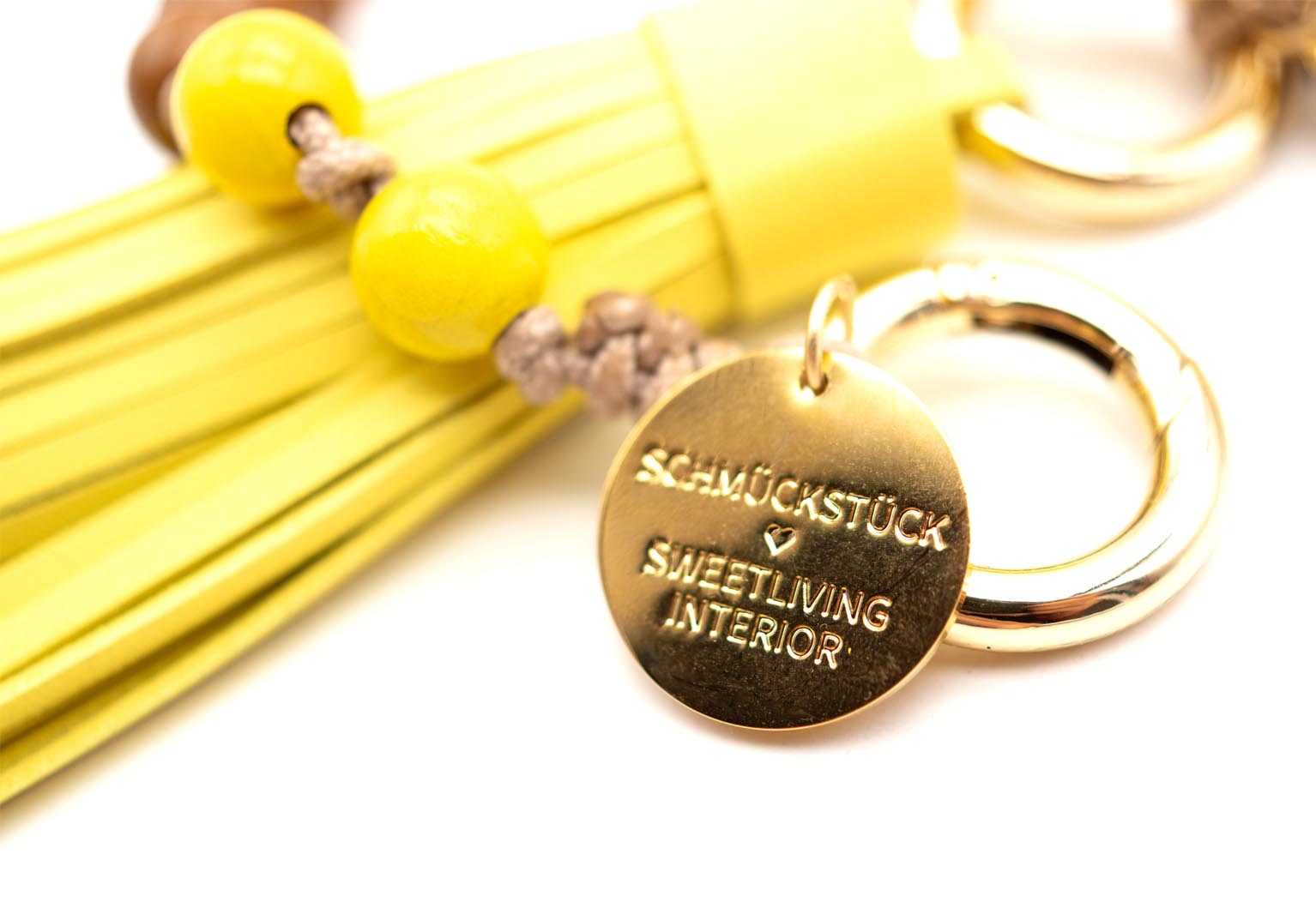 HK25 Phone Strap Sweet Desert