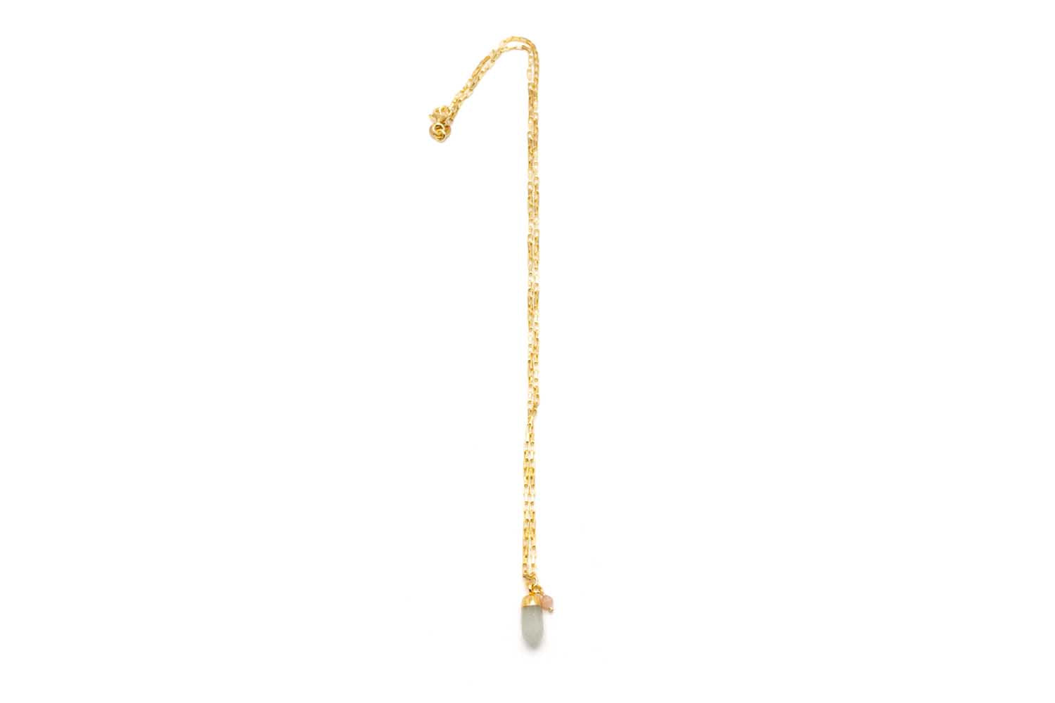 K24 Fine Jewelry Shard Green