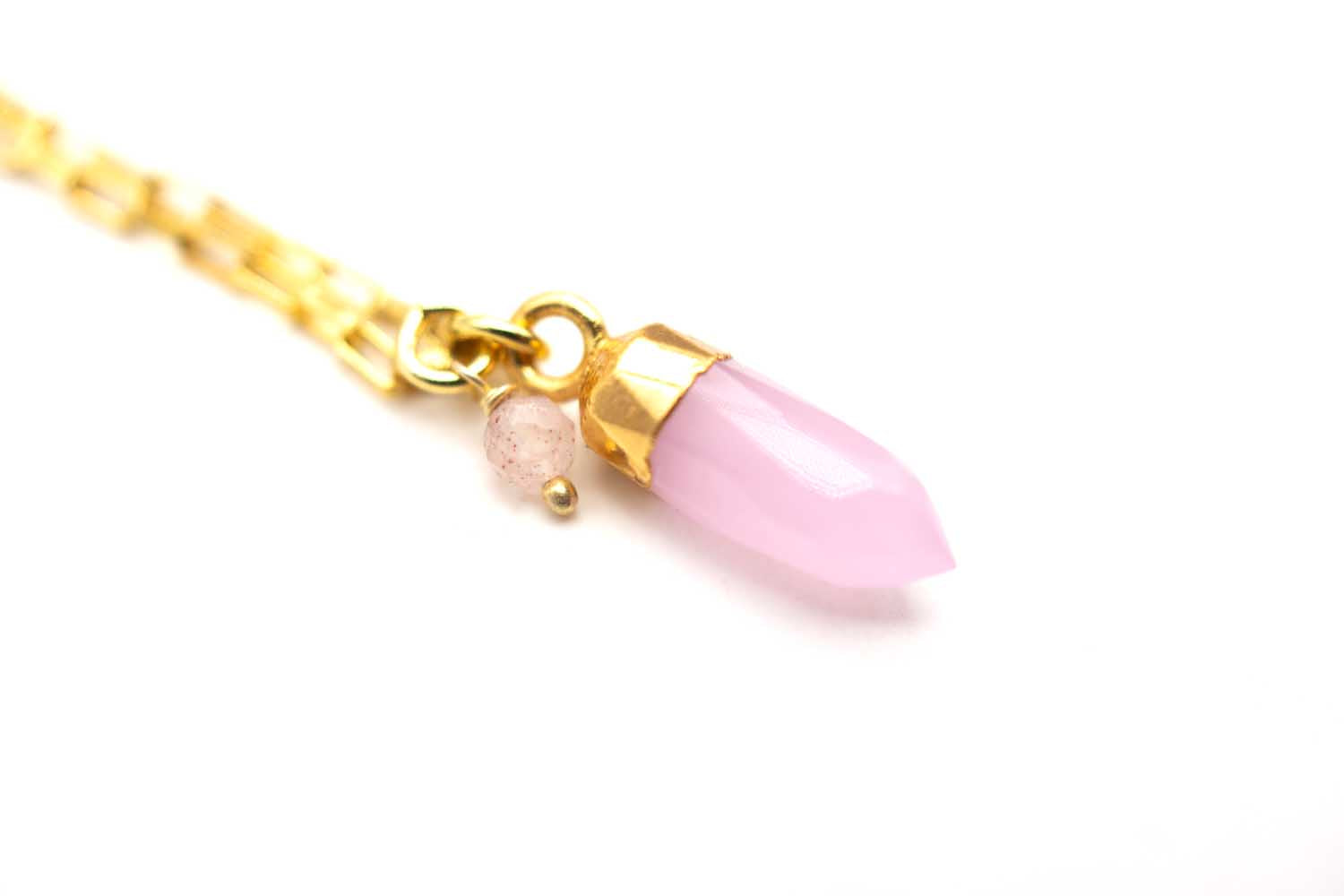 K24 Fine Jewelry Shard Pink