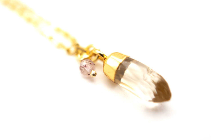 K24 Fine Jewelry Shard Smokey