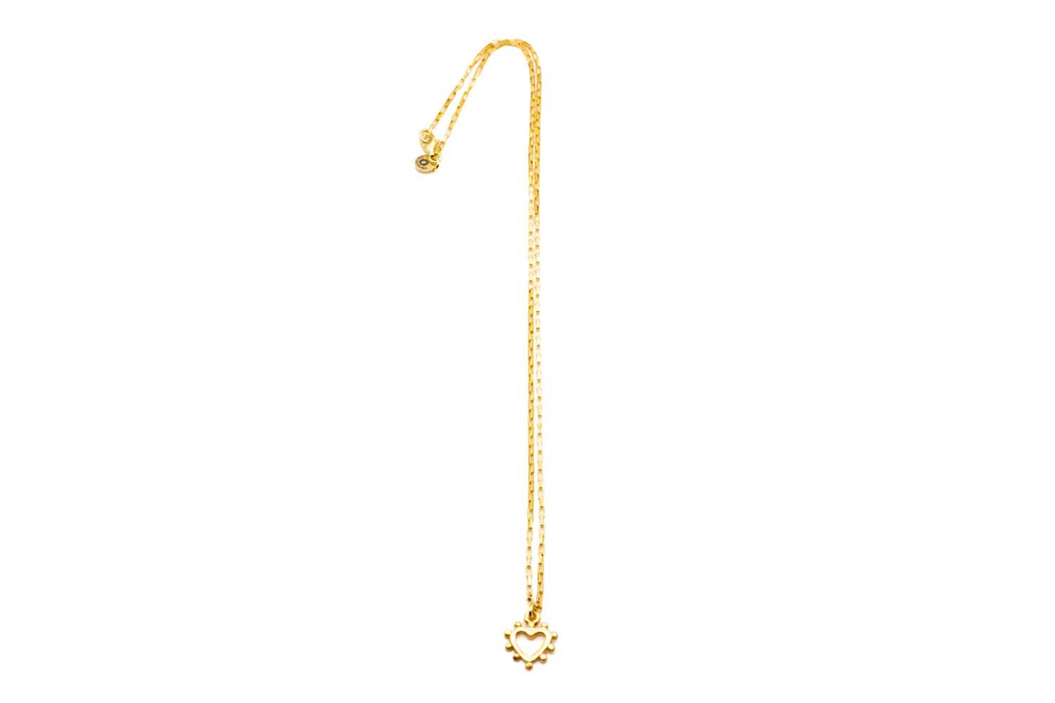 K25 Fine Jewelry Dotted Hearts