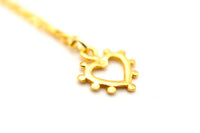 K25 Fine Jewelry Dotted Hearts
