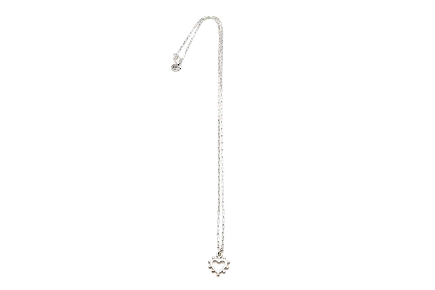 K25 Fine Jewelry Dotted Hearts