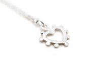 K25 Fine Jewelry Dotted Hearts