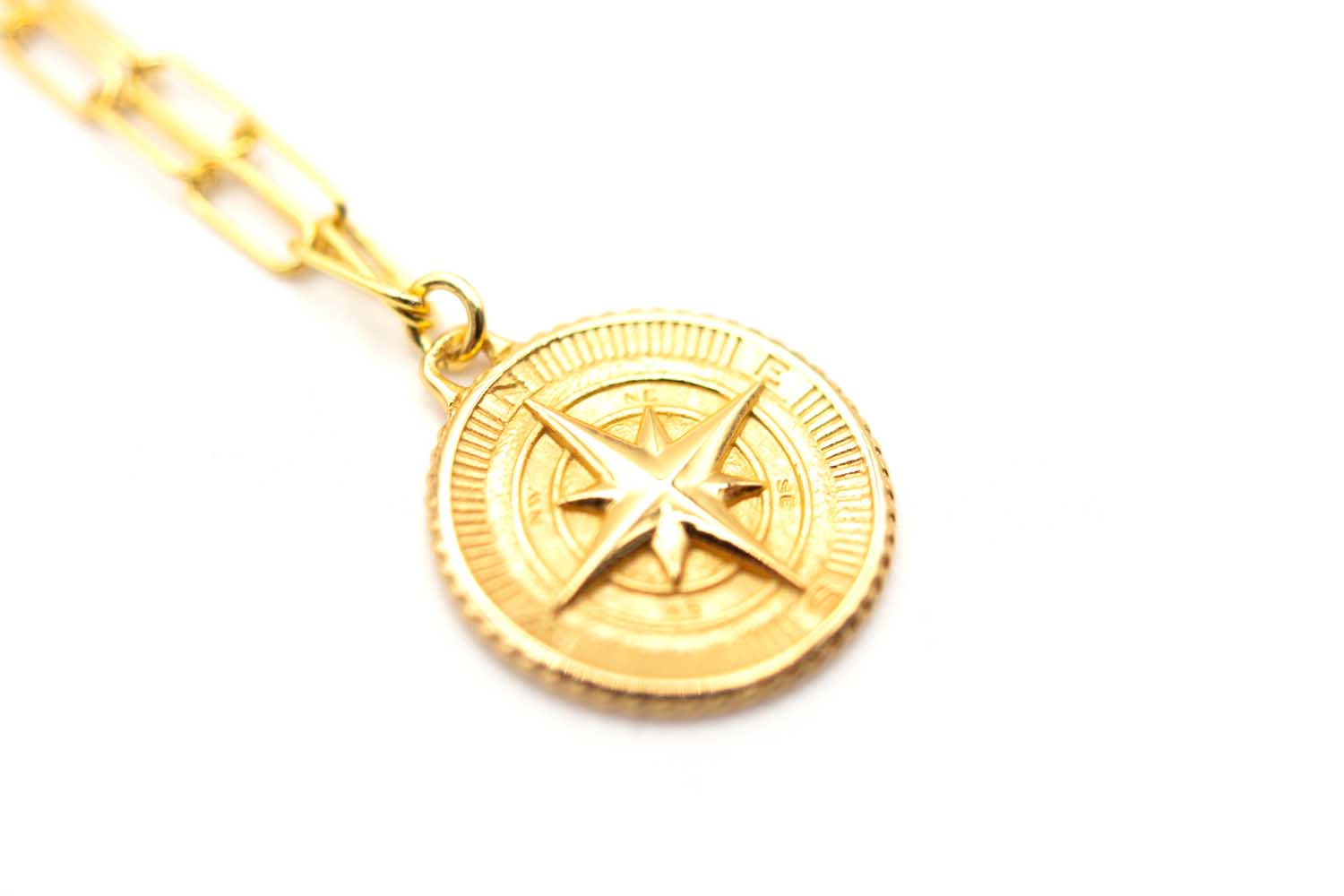 K25 Fine Jewelry Compass