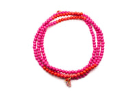 K25 Looplet Pink Red