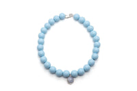 K26 Big Blue – handgemachter Schmuck von Schmückstück