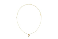 K26 Choker Green Palm