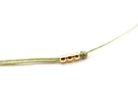 K26 Choker Green Palm