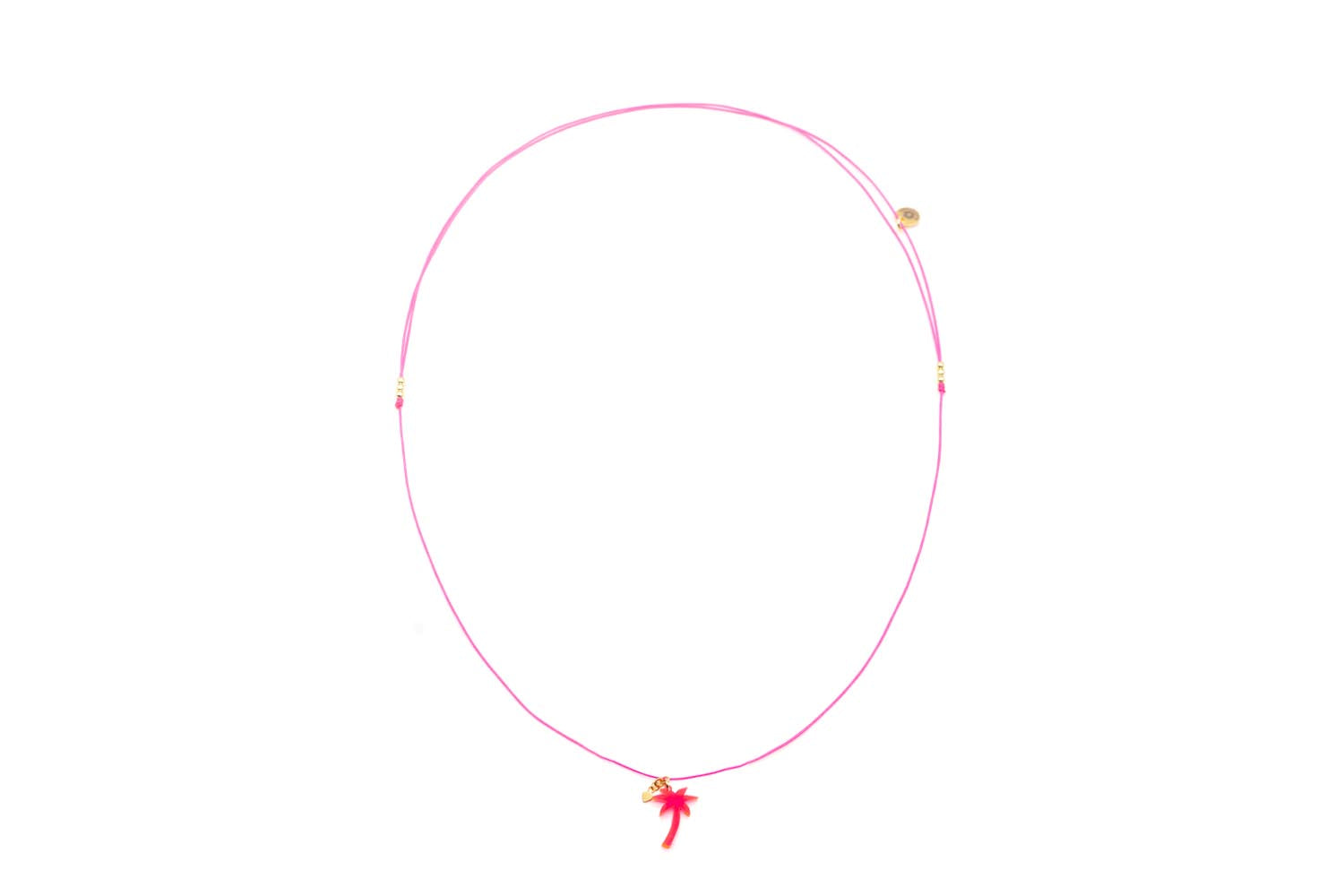 K26 Choker Pink Palm