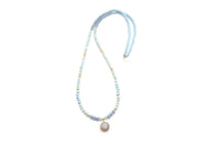 K26 LP Pure Sky – handgemachter Schmuck von Schmückstück