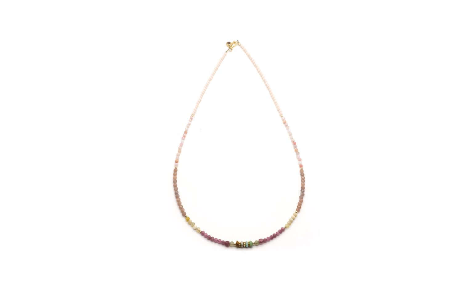 K26 SP Creme Rose – handgemachter Schmuck von Schmückstück