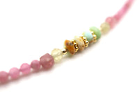 K26 SP Creme Rose – handgemachter Schmuck von Schmückstück