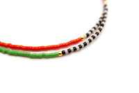 K26 SP Miyuki Colourful – handgemachter Schmuck von Schmückstück