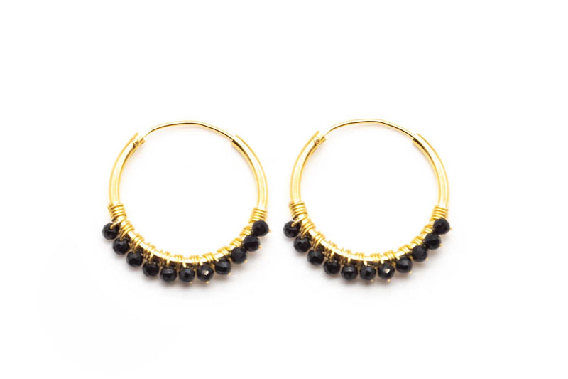 O23 Hoop Onyx