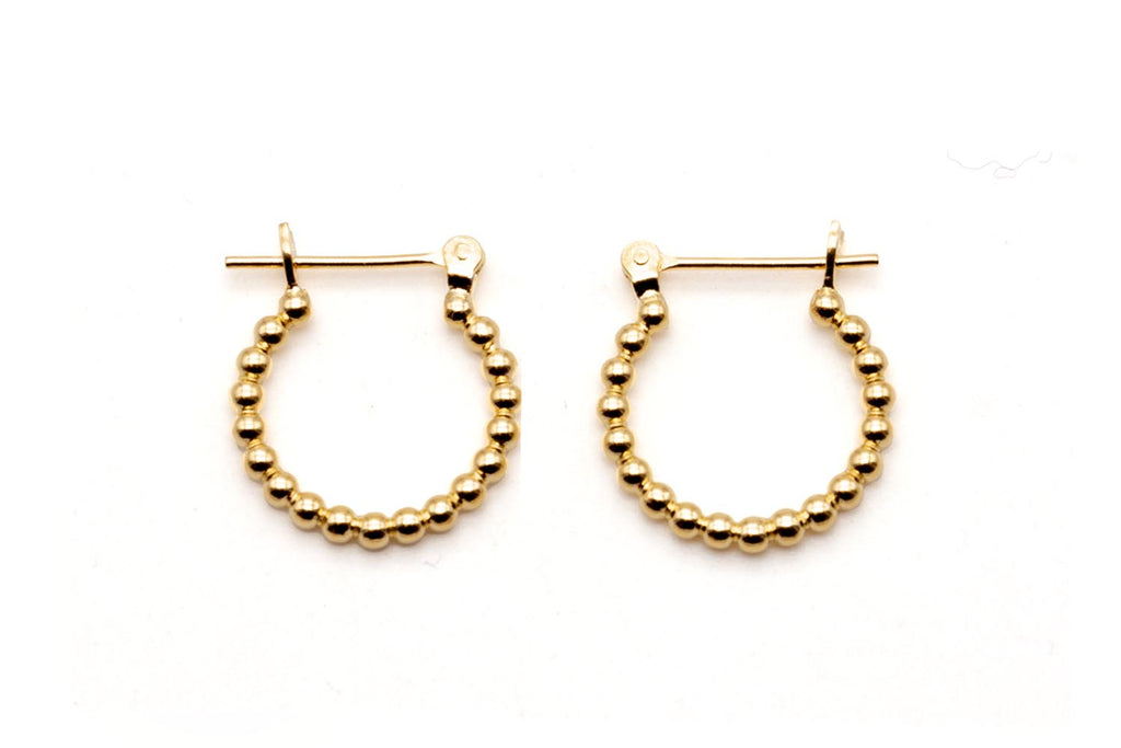 O25 Dotted Loop – Schmückstück