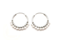 O26 Hoop Pearl