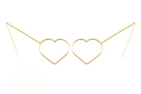 O26 Loop Heart Medium