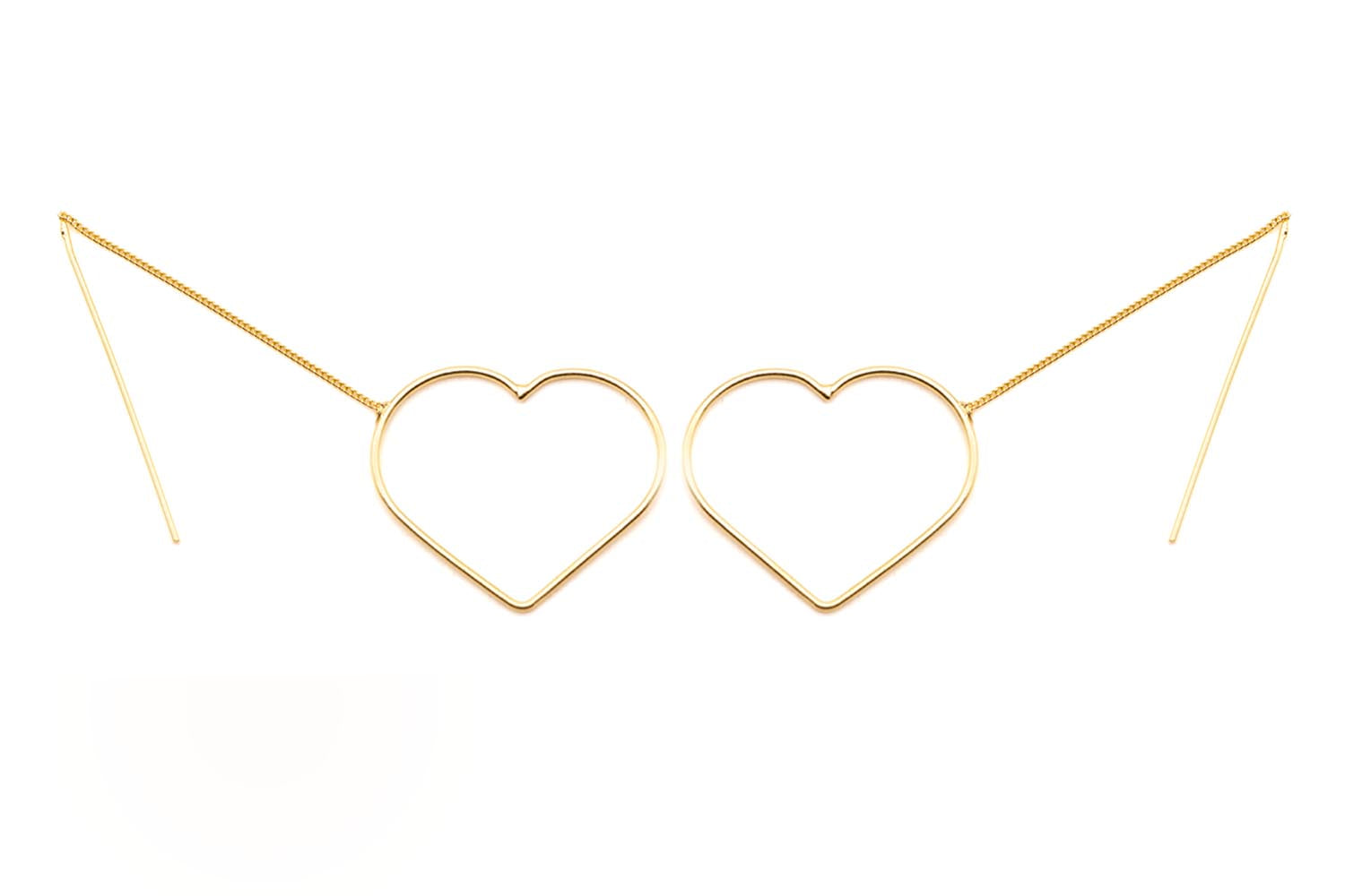 O26 Loop Heart Medium